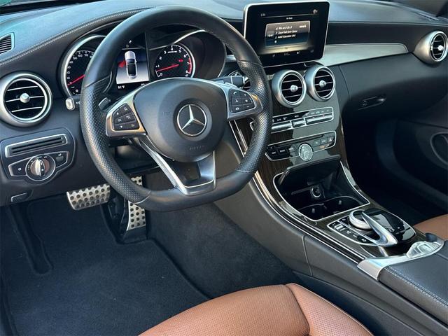 Photo of 2018 Polar White Mercedes-Benz AMG C 43