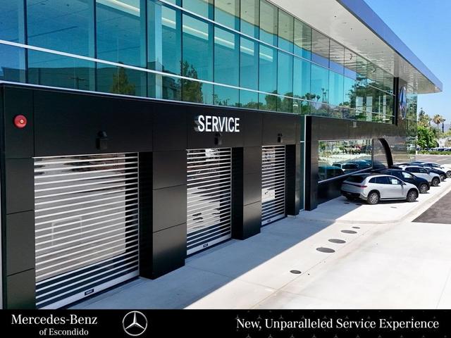 Photo of 2024 Iridium Silver Metallic Mercedes-Benz AMG GLB 35