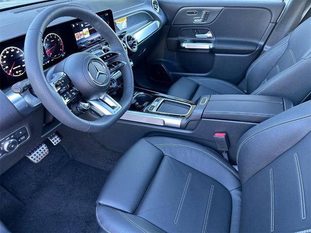 Photo of 2024 Iridium Silver Metallic Mercedes-Benz AMG GLB 35
