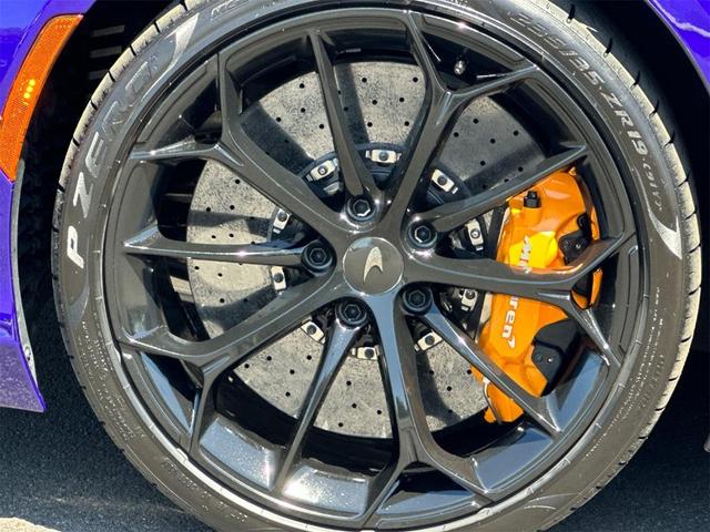 Photo of 2025 Lantana Purple McLaren Artura