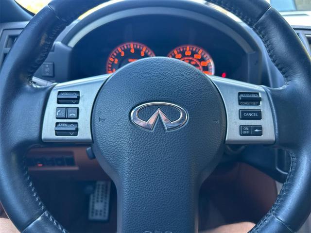 Photo of 2007 Autumn Copper Metallic INFINITI FX35