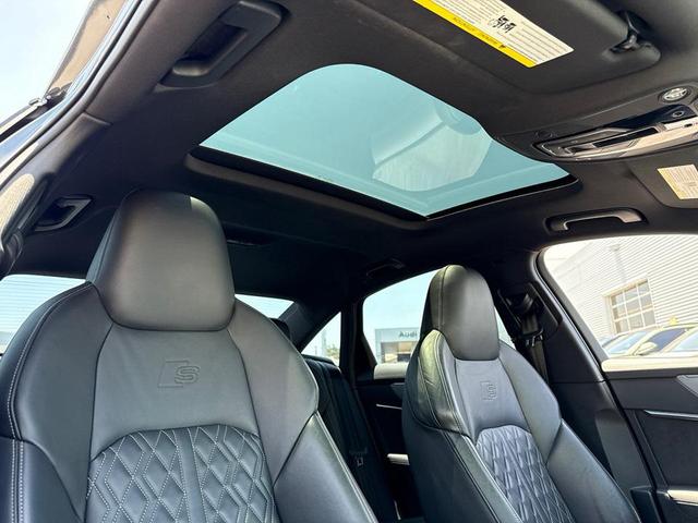 Photo of 2020 Daytona Gray Pearl Audi S6