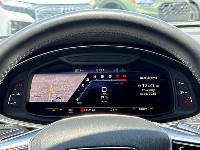 Photo of 2020 Daytona Gray Pearl Audi S6
