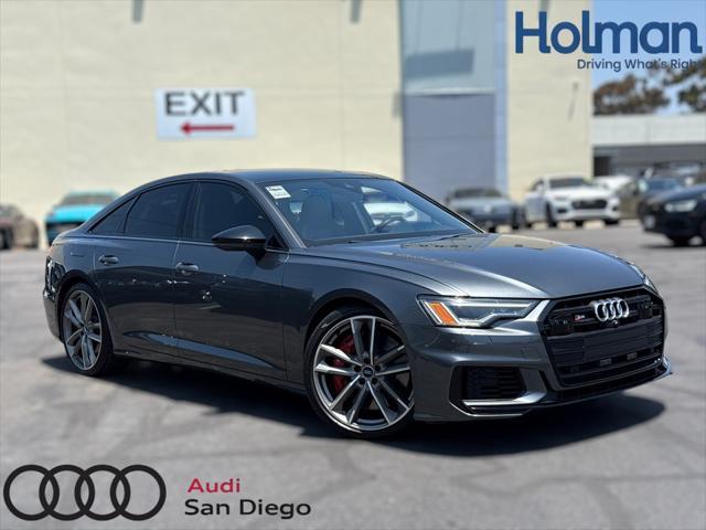 2020 Audi S6