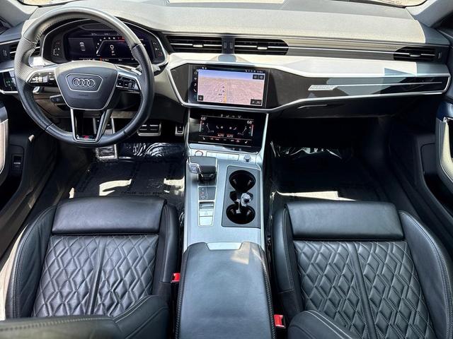 Photo of 2020 Daytona Gray Pearl Audi S6