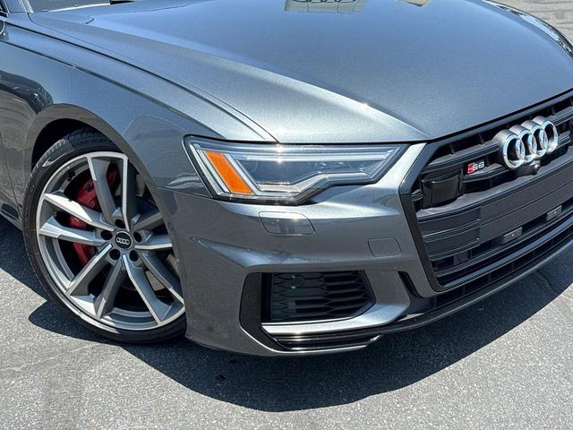 Photo of 2020 Daytona Gray Pearl Audi S6