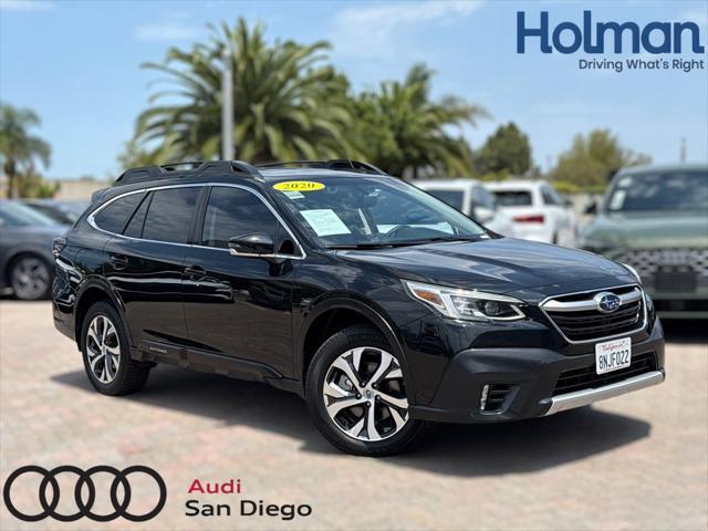 2020 Subaru Outback