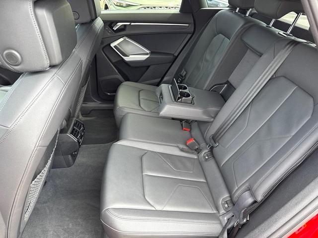 Photo of 2024 Progressive Red Metallic Audi Q3