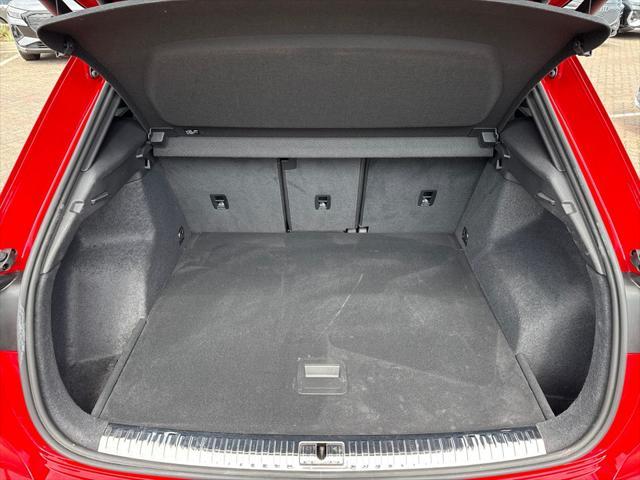 Photo of 2024 Progressive Red Metallic Audi Q3