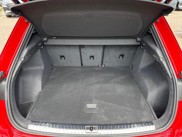 Photo of 2024 Progressive Red Metallic Audi Q3