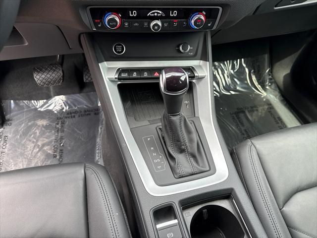 Photo of 2024 Progressive Red Metallic Audi Q3