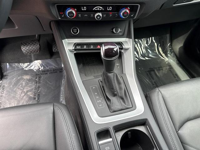 Photo of 2024 Progressive Red Metallic Audi Q3