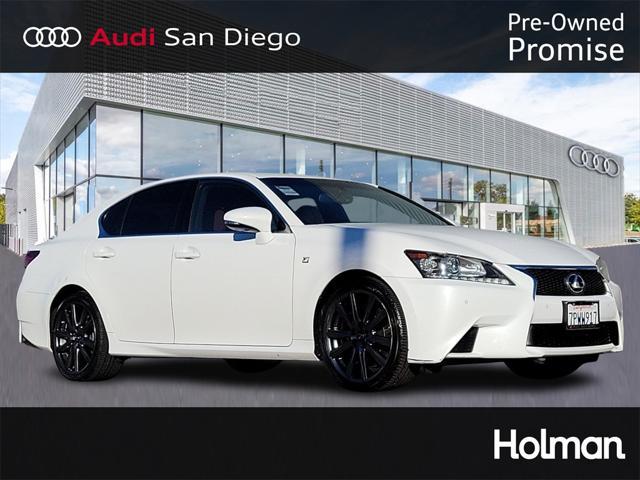 2014 Lexus Gs 350