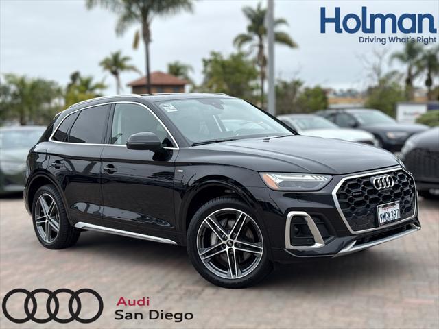 2021 Audi Q5
