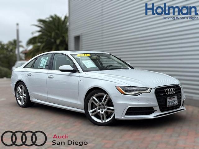 2015 Audi A6