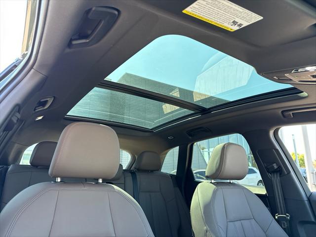 Photo of 2025 District Green Metallic Audi Q5