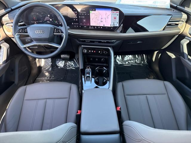 Photo of 2025 District Green Metallic Audi Q5