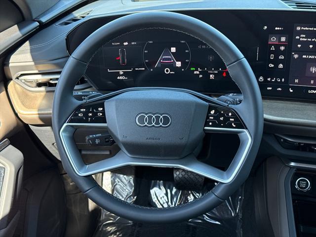Photo of 2025 District Green Metallic Audi Q5