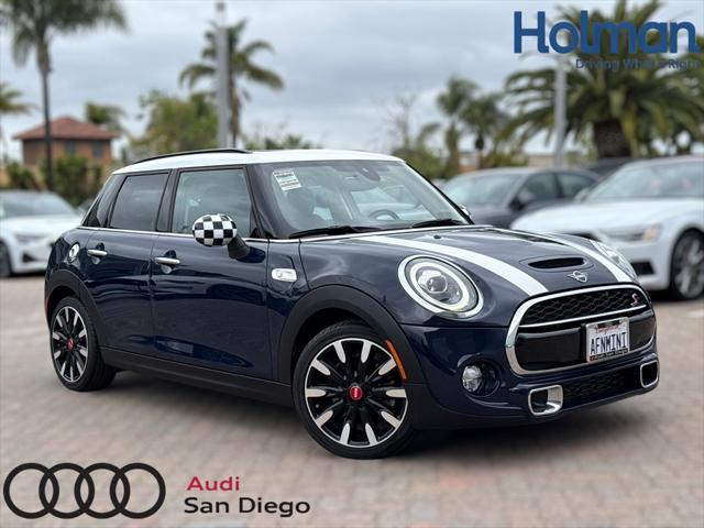 2019 MINI Hardtop