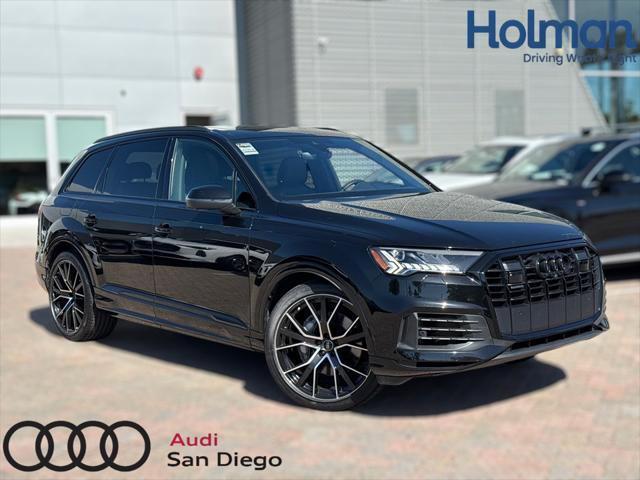 2023 Audi Q7