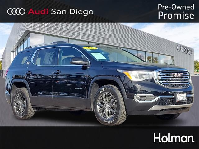 2019 GMC Acadia