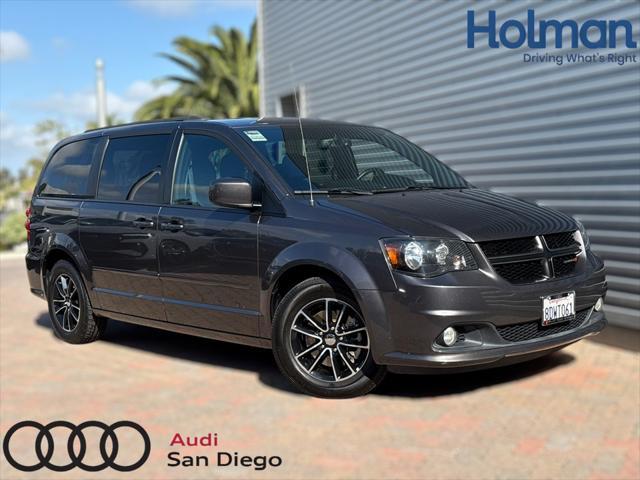 2017 Dodge Grand Caravan