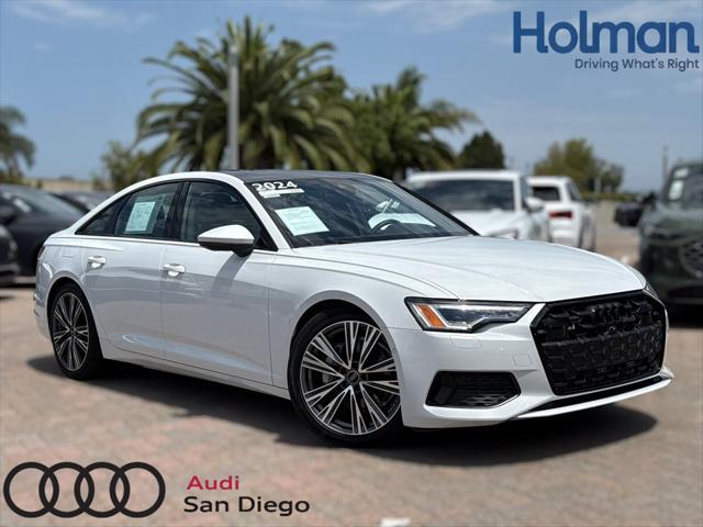 2024 Audi A6