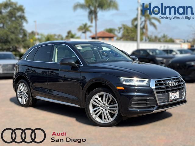 2019 Audi Q5