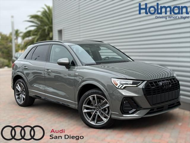 2024 Audi Q3