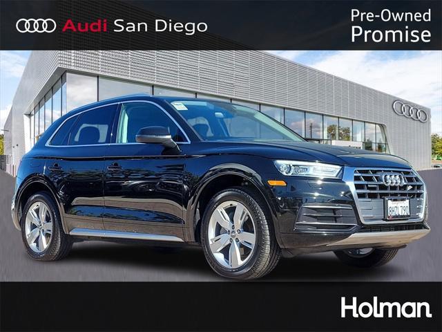 2019 Audi Q5