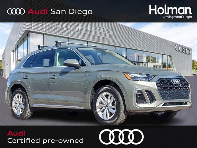 2024 Audi Q5