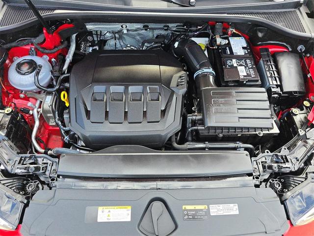 Photo of 2024 Progressive Red Metallic Audi Q3