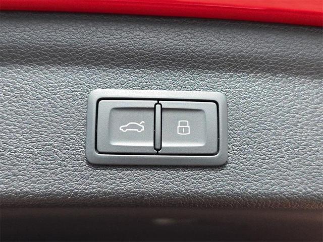 Photo of 2024 Progressive Red Metallic Audi Q3