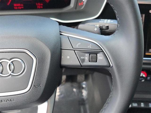 Photo of 2024 Progressive Red Metallic Audi Q3