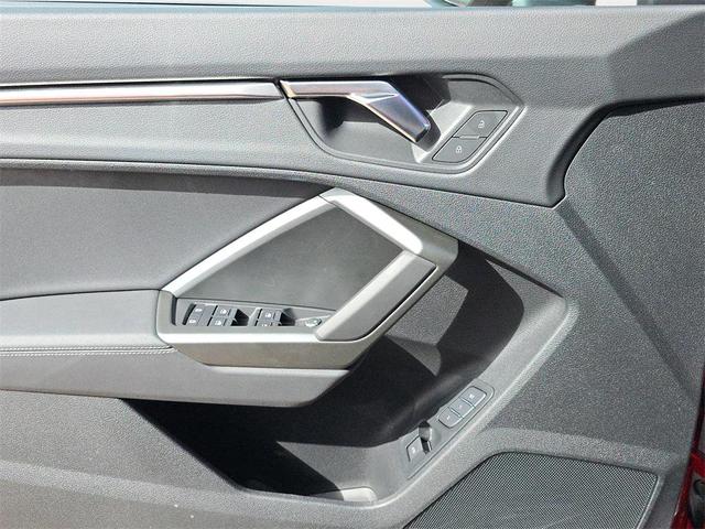 Photo of 2024 Progressive Red Metallic Audi Q3