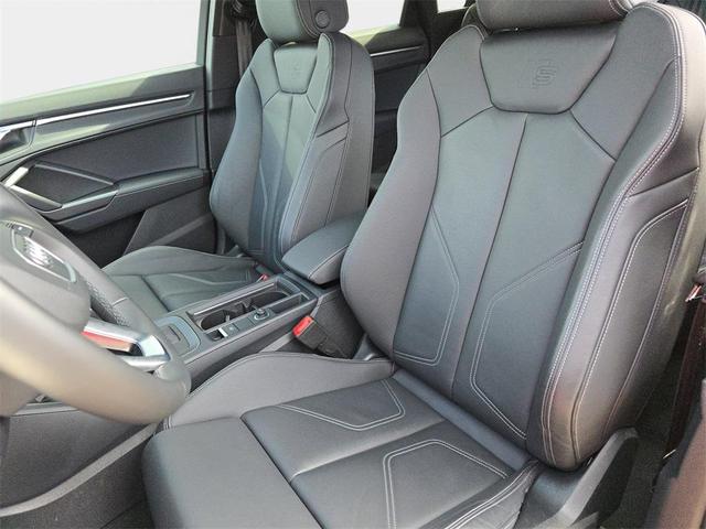 Photo of 2024 Progressive Red Metallic Audi Q3