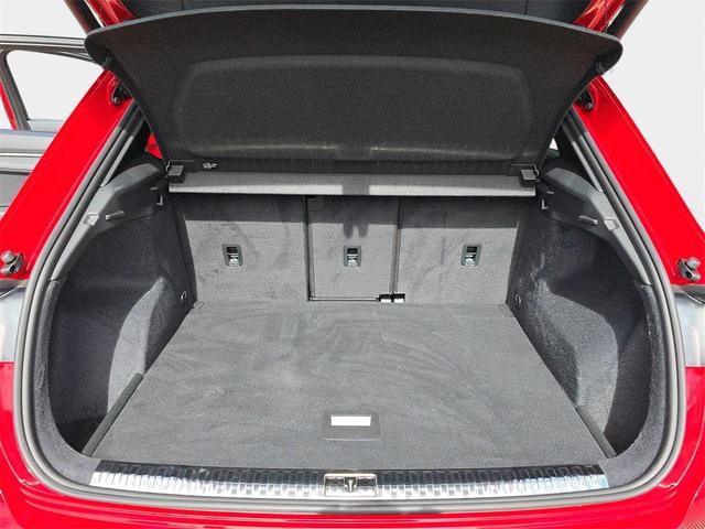 Photo of 2024 Progressive Red Metallic Audi Q3