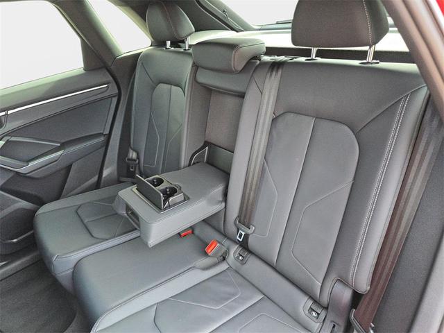 Photo of 2024 Progressive Red Metallic Audi Q3