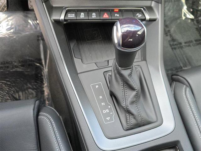 Photo of 2024 Progressive Red Metallic Audi Q3