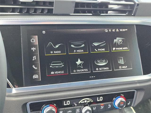 Photo of 2024 Progressive Red Metallic Audi Q3