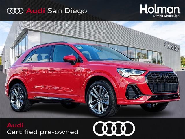 2024 Audi Q3