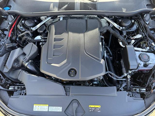 Photo of 2025 Mythos Black Metallic Audi A5