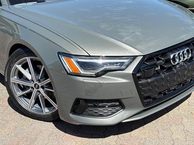 Photo of 2025 Chronos Gray Metallic Audi A6