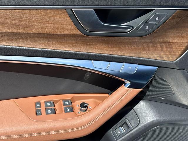 Photo of 2025 Chronos Gray Metallic Audi A6