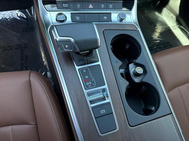 Photo of 2025 Chronos Gray Metallic Audi A6