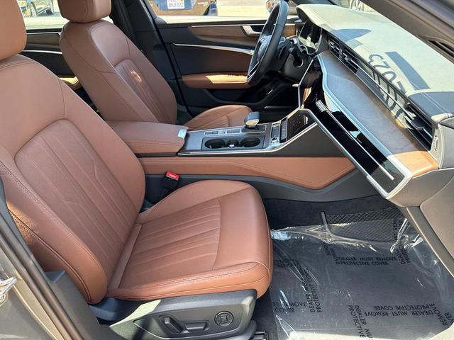 Photo of 2025 Chronos Gray Metallic Audi A6