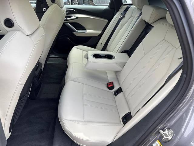 Photo of 2025 Typhoon Gray Metallic Audi A6 e-tron