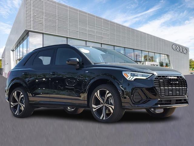 2024 Audi Q3