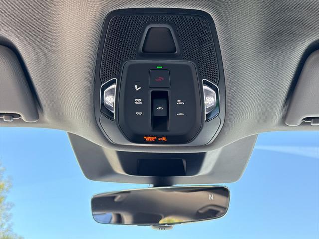 Photo of 2025 Mythos Black Metallic Audi Q6 e-tron
