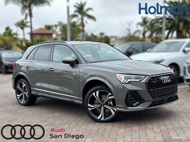 2024 Audi Q3